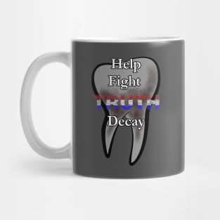 Help Fight Truth Decay Mug